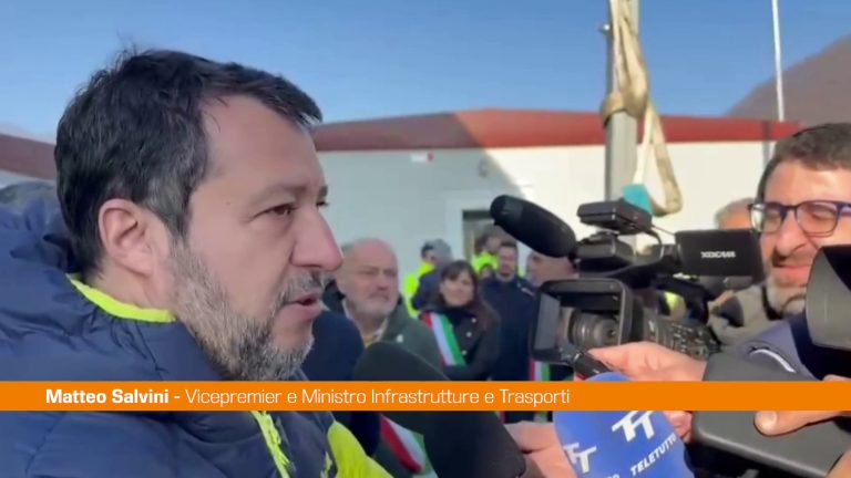 Fisco, Salvini “Il concordato non funziona, meglio la rottamazione”