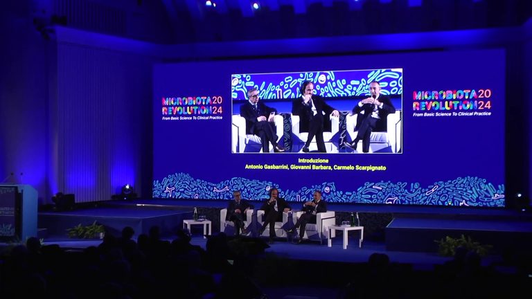 Microbiota Revolution, progressi e novità al centro del congresso