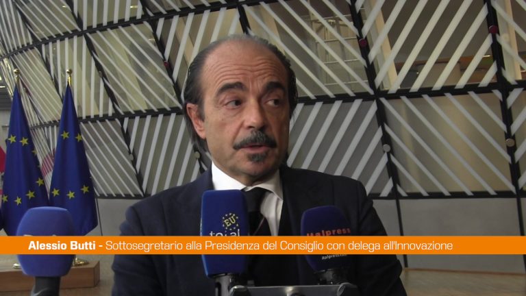 Digitale, Butti “Ue ritrovi capacità di investire in infrastrutture”