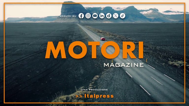 Motori Magazine – 1/12/2024