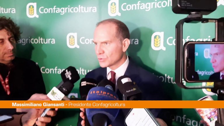 Manovra, Giansanti “Chiediamo attenzione da parte del governo”