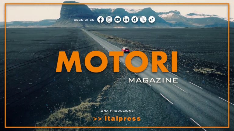 Motori Magazine – 8/12/2024