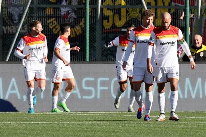 Calcio: Messina s’illude ma i tre punti vanno al Potenza