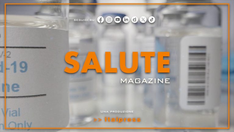 Salute Magazine – 13/12/2024