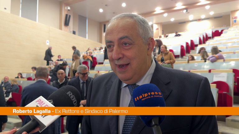 Lagalla “Ruolo del Policlinico di Palermo importante per la città”