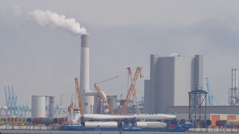 Nel 2024 ridotte le emissioni di gas serra in Italia