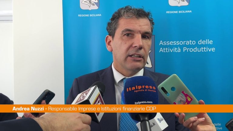Basket Bond, Nuzzi (Cdp) “Risorse complementari per imprese siciliane”