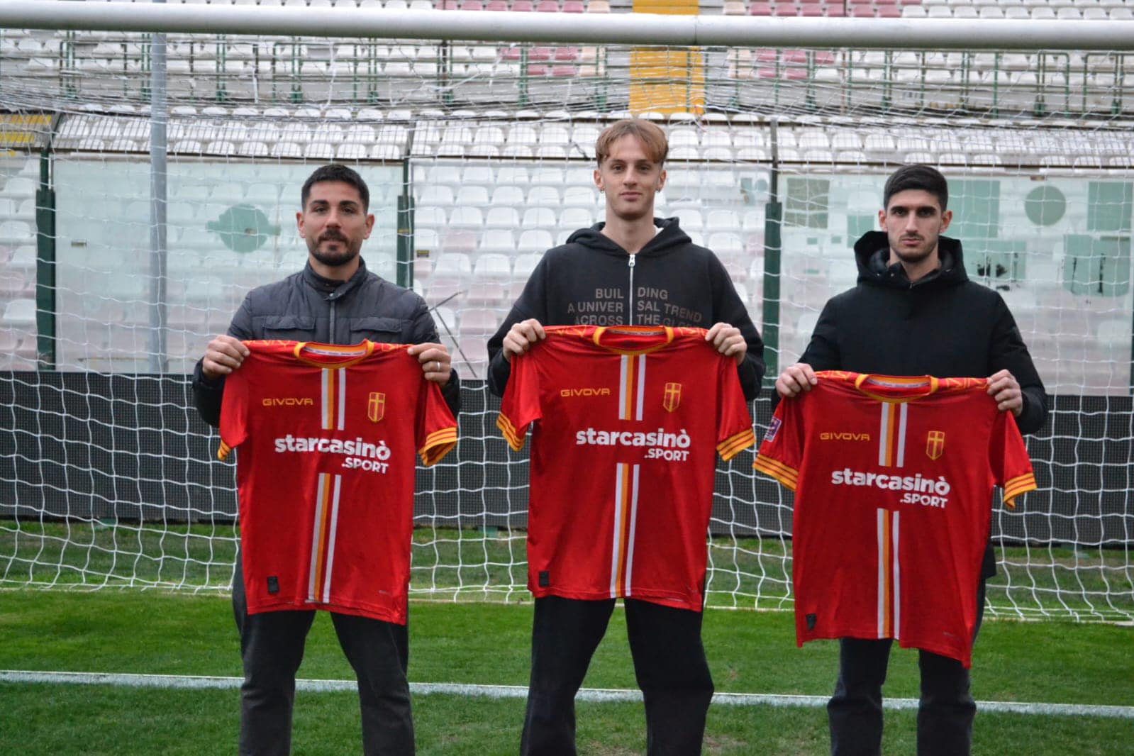 ACR Messina, fra mercato e campionato