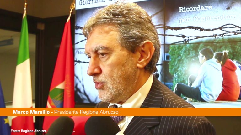 Shoah, Marsilio “Trasmettere la memoria alle giovani generazioni”