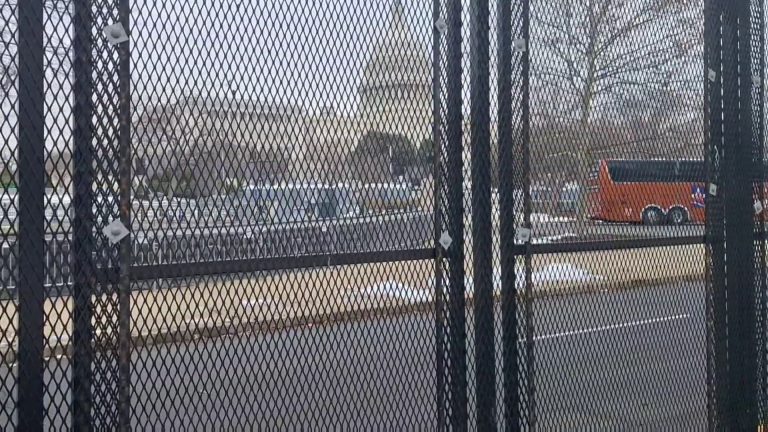 Washington già blindata per l’insediamento di Trump alla Casa Bianca