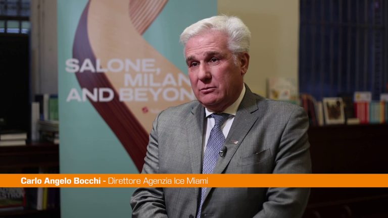 Salone Mobile, Bocchi “In ultimi 2 anni record visitatori americani”