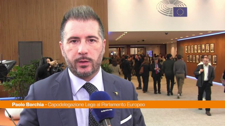 Shoah, Borchia “Ricordare affinché non accada più”