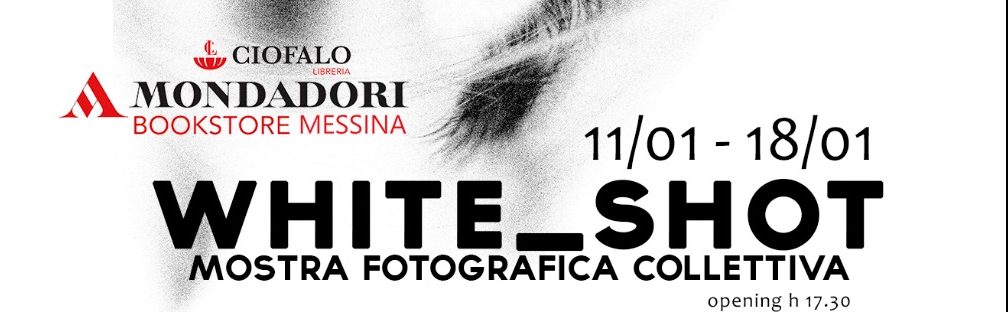 White shot, la mostra sulla fotografia monocromatica nell’ambito della rassegna Synopsis