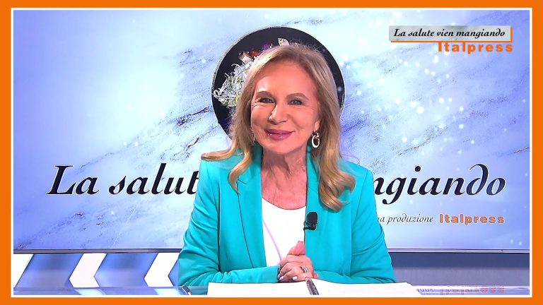 La Salute Vien Mangiando – Carpaccio di vitello con funghi e rucola