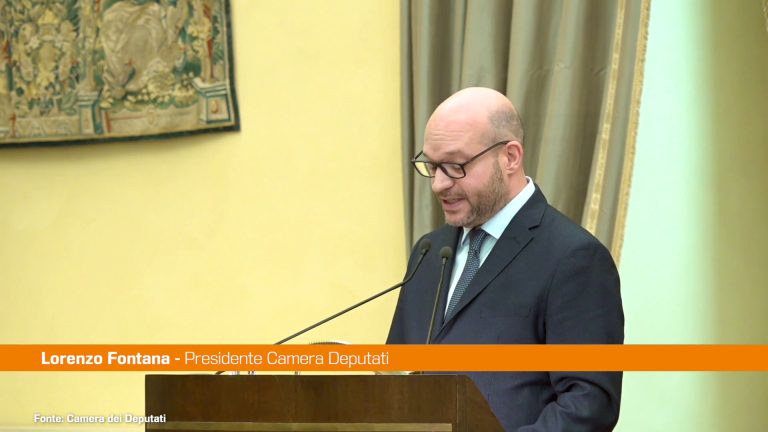 Fontana “Tutela ambientale è sfida complessa e urgente”