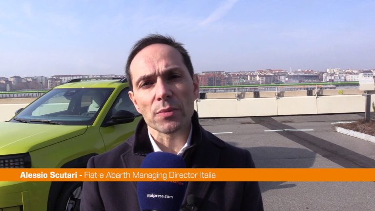 Scutari “Fiat Grande Panda si ispira al passato guardando al futuro”