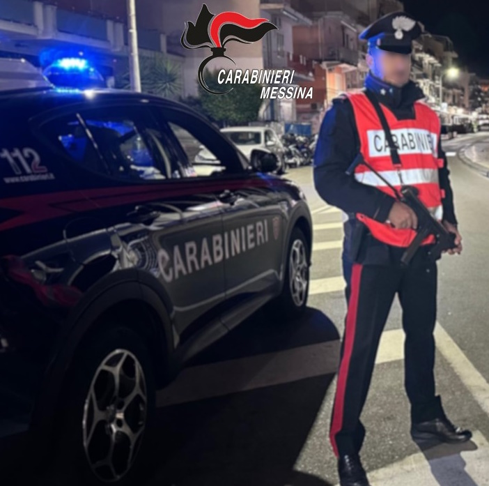 Furto auto, arrestato dai Carabinieri