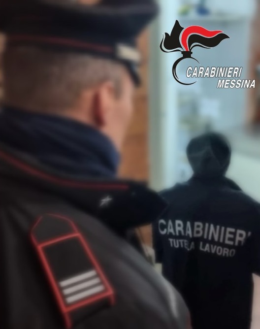 Lavoro nero, sospesa l’attività di un ristorante