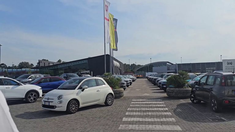 Auto, a dicembre torna a crescere il mercato europeo