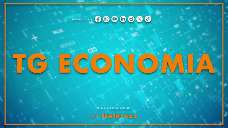 Tg Economia – 21/1/2025
