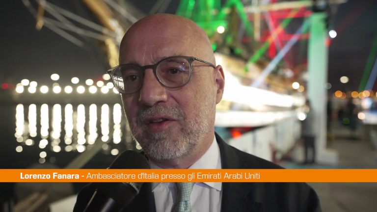 Ambasciatore Fanara “Con Villaggio Italia nostra cultura nel mondo”