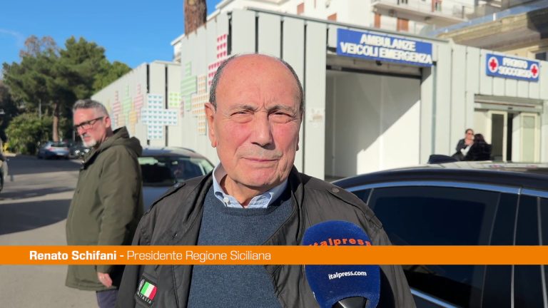 Siccità, Schifani “In Sicilia servono dissalatori sul modello Israele”