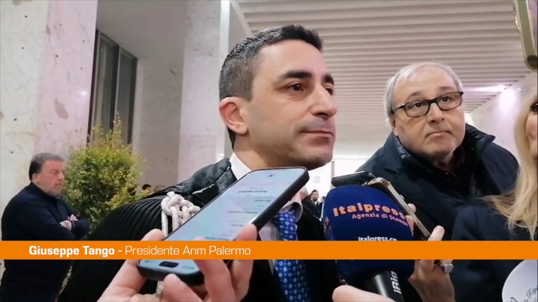 Anno giudiziario, Anm Palermo “La riforma avrà effetti nefasti”