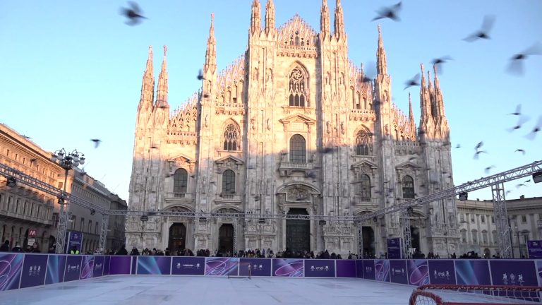 Milano-Cortina, ecco lo Sport Village e uno spazio tecnologico Samsung