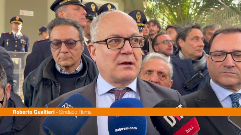 Giubileo, Gualtieri “Riqualificata la stazione di Roma-San Pietro”