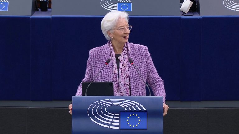 La Bce ottimista sul futuro dell’Eurozona