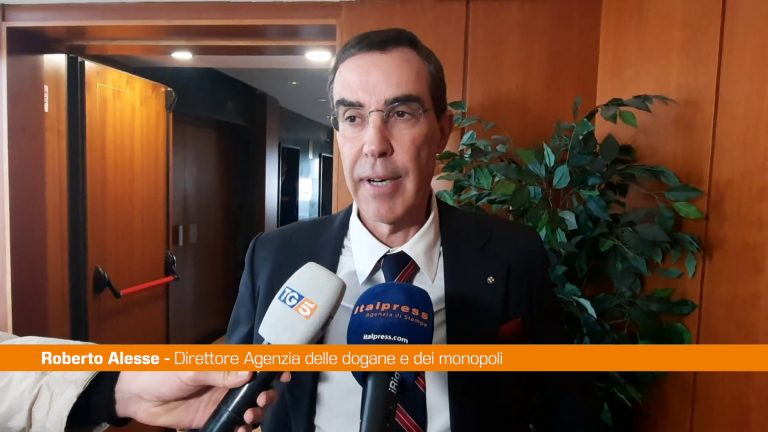 Alesse “Intesa con il Vaticano rafforza cooperazione doganale”