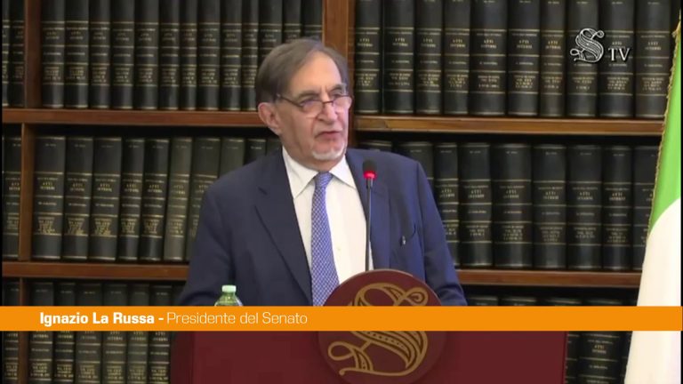 La Russa “L’Università resti un luogo di confronto”