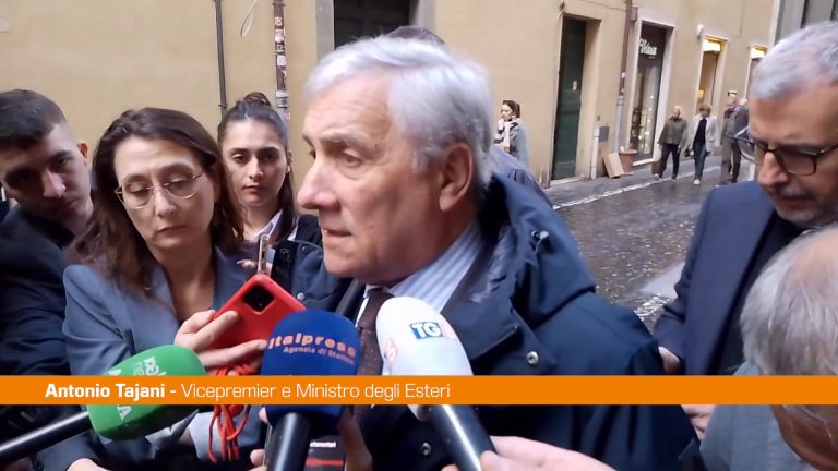 Ucraina, Tajani “L’Europa dovrà essere protagonista”