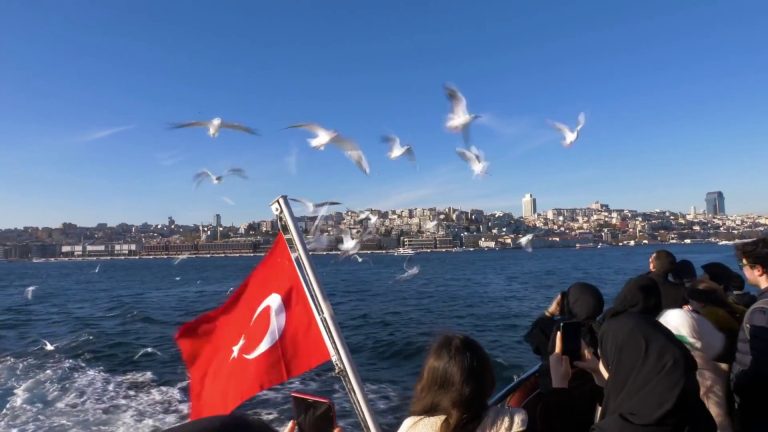 Turismo, in Italia aumentano gli arrivi dalla Turchia