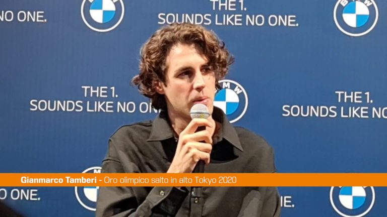Tamberi “Non conta solo vincere, ma rialzarsi dopo ogni caduta”