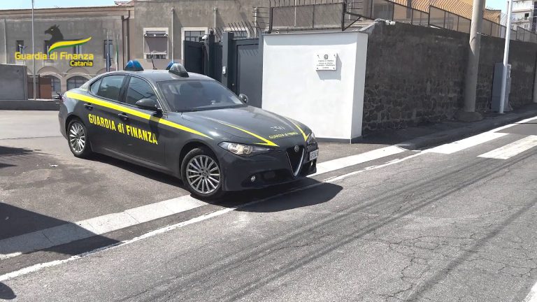 Catania, contestati reati tributari per 100 mln a società rifiuti