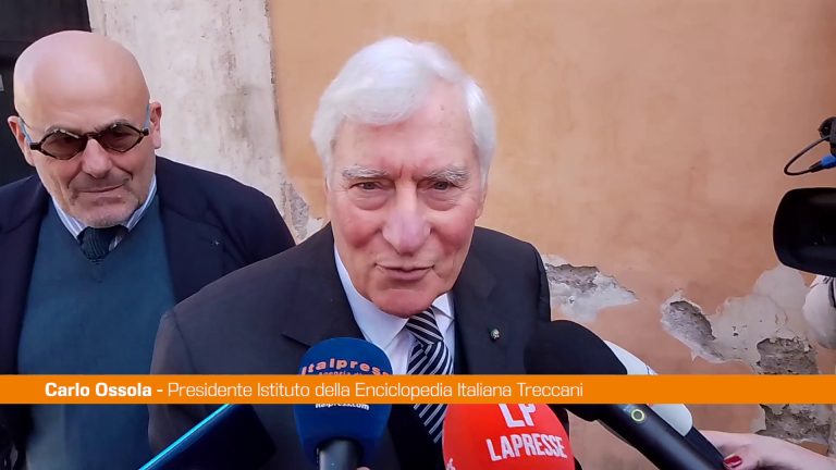 Treccani, Ossola “Orizzonte largo, ruolo enciclopedia è formare”