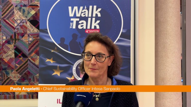 Angeletti (Intesa Sanpaolo) “Semplificazione normative Ue essenziale”