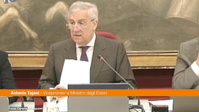 Ucraina, Tajani “Positivo che Zelensky voglia negoziare con Putin”
