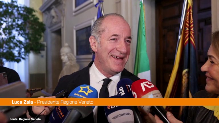 Terzo mandato, Zaia “Prenderò atto delle decisioni e valuterò”