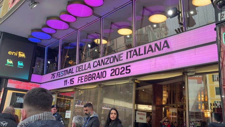 Il Festival di Sanremo “vale” 245 milioni