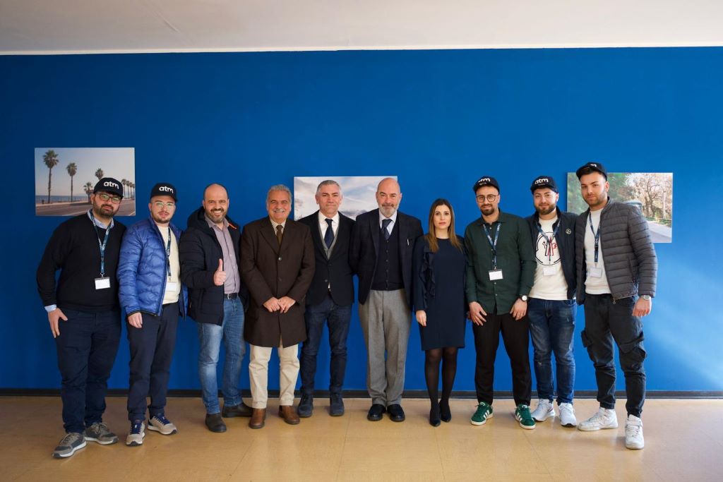 Atm Spa assume altri cinque giovani autisti, soddisfatti Mondello e Grillo