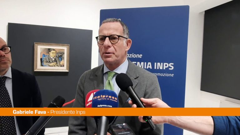 Inps, Fava “Proiettati al futuro con alta formazione”