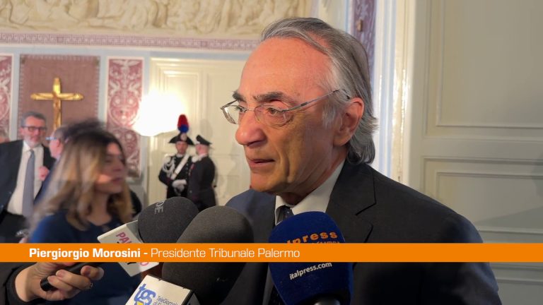 Morosini “Mattarella punto di riferimento per il mondo istituzionale”