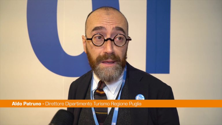 Puglia, Patruno “Turismo, cultura e agroalimentare trainano economia”