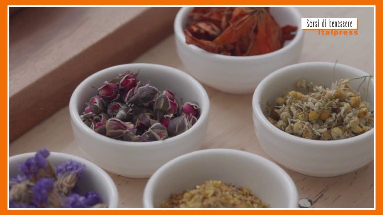Sorsi di benessere – La tisana perfetta per rilassarsi