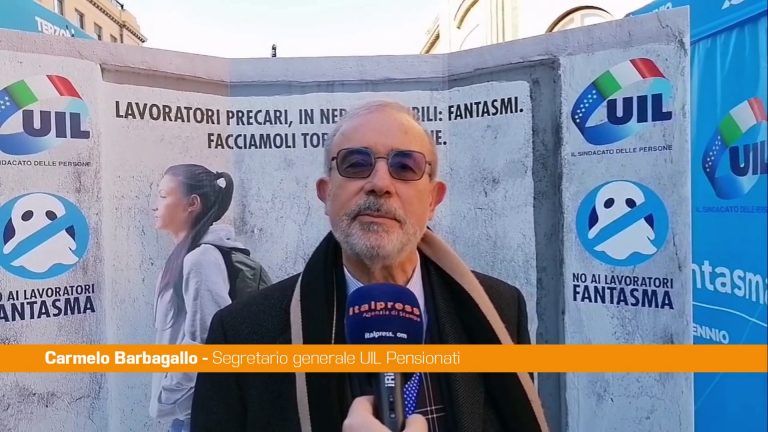 Barbagallo “Italia a rischio senza potere d’acquisto ai nostri figli”