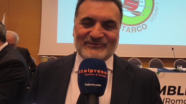 Vittorio Polidori nuovo presidente della Fitarco