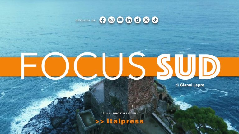Focus Sud – Puntata del 3/2/2025