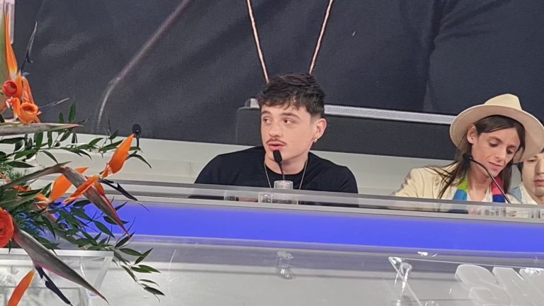 Sanremo, Olly “La mia vittoria? Assolutamente inaspettata”